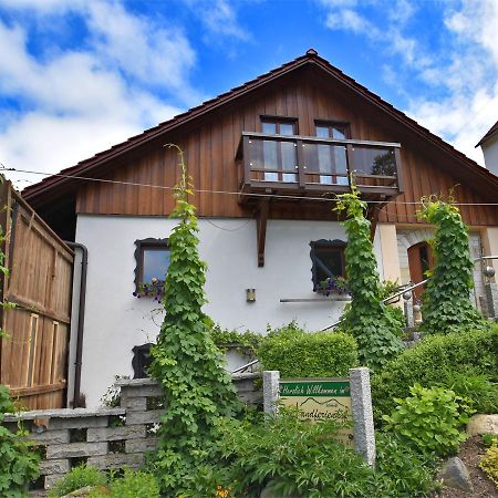 Quaint Farmhouse In Langenbach Near The Lake Villa Buitenkant foto