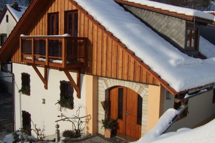 Quaint Farmhouse In Langenbach Near The Lake Villa Buitenkant foto