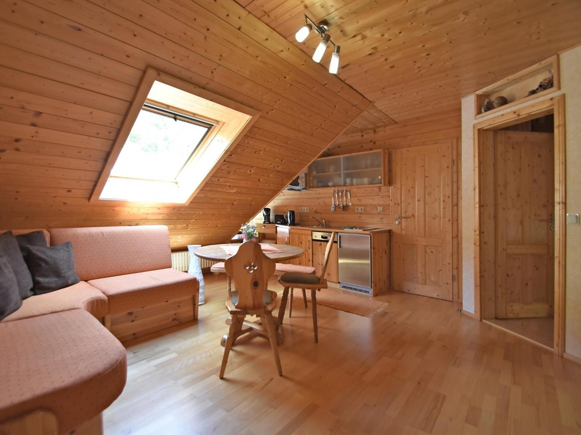 Quaint Farmhouse In Langenbach Near The Lake Buitenkant foto